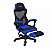 CADEIRA GAMER ROCKET AZUL - Imagem 1