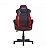 CADEIRA GAMER MAD RACER STI TURBO VERMELHA - Imagem 1