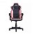 CADEIRA GAMER MAD RACER STI TURBO ROSA - Imagem 1