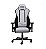 CADEIRA GAMER MAD RACER V8 TURBO CINZA - Imagem 1