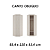 Roupeiro de Canto com Criado Branco Supreme 1.72,4 x 1.28,4m - Imagem 3