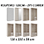 Roupeiro de Canto - Cama Casal Branco Supreme 2.74,4 x 2.99,4m - Imagem 2