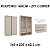 Roupeiro de Canto - Solteiro com mesa Branco Premium 3.62 x 2.72m - Imagem 8