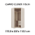 Closet em U Capuccino Premium 1.57 x 4.37 x 1.76 m - Imagem 8