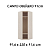 Closet em U Capuccino Premium 1.57 x 4.37 x 1.76 m - Imagem 9