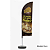Wind Banner Tamanho P - 650x1900mm - Imagem 2