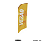 Wind Banner Tamanho G - 650x3000mm - Imagem 1