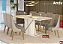 Sala de Jantar Mesa e cadeiras Andy 8 Lugares - Imagem 1