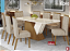 Sala de Jantar Mesa e cadeiras Épic 8 Lugares - Imagem 1