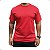 Oorun Camiseta Básica Vermelho - Imagem 1