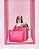 Bolsa Puffer Tote Bag - Hot Pink | Ref: B10 - Imagem 5