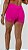 Short Empina Bumbum com cadarço - Pink Euphoria | Ref: 6110 - Imagem 2