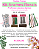 Kit de Arames Encapados - Imagem 4