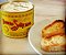 Manteiga Italiana sem sal Latteria Soresina Lata 250g - Imagem 3