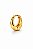 Brinco Argola Essenza 1.6cm Ouro 18k - Imagem 5