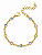 Pulseira Infantil Colorida - Imagem 1