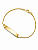 Pulseira Infantil Sol - Imagem 1