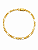 Pulseira Elos 5mm Fecho Gaveta - Imagem 1