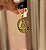 Pingente Nossa Senhora Aparecida Folheado Ouro18k - Imagem 1