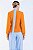 Blusa Transpasse Laranja - Imagem 3