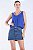 Blusa Alças Azul - Imagem 1