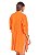 CAMISA COTTON LARANJA PUMPKIN - Imagem 2