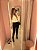 BLUSA TRICOT FENDA NAS COSTAS ANIMALE OFF WHITE - Imagem 3
