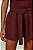 SHORTS CLOCHART ANIMALE COM TESTURA E CINTO - Imagem 3