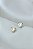 Brinco Ponto de Luz Coração Zircônia 6mm Ouro 18k - Imagem 2