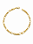 Pulseira 5mm Elo 3 Por 1 - Imagem 1