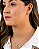 Conjunto Ana Rhodium Branco - Imagem 2
