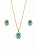 Conjunto Oval Turmalina - Imagem 1