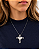 Colar Cruz Divino Espirito Santo - Imagem 4