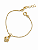 Pulseira Infantil Trevo da Sorte - Imagem 1