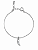 Pulseira Infantil Pingente Pimenta - Imagem 1