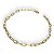 Pulseira Cartier 0.3mm Folheada em Ouro 18K - Imagem 1