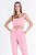 Cropped com Amarração nas Costas e Alças Reguláveis - Imagem 1