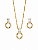 Conjunto Ana Ouro - Imagem 1