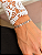Pulseira Pingentes de Borboletas - Imagem 2