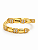 Anel Carti Classic Ajustável Ouro 18k - Imagem 1