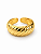 Anel Gold Aberto - Imagem 1