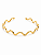 Bracelete Ondulado - Imagem 1