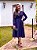 Vestido Castela Azul - Imagem 1