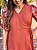 Vestido Salesiano Terracota - Imagem 2