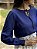 Blusa Santíssima Azul - Imagem 6