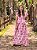 Vestido Valdocco Rosa - Imagem 1