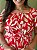 Vestido Siena Vermelho - Imagem 2