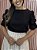 Blusa Carol Preta - Imagem 2