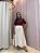 Blusa Carol Marsala - Imagem 1