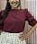 Blusa Carol Marsala - Imagem 7